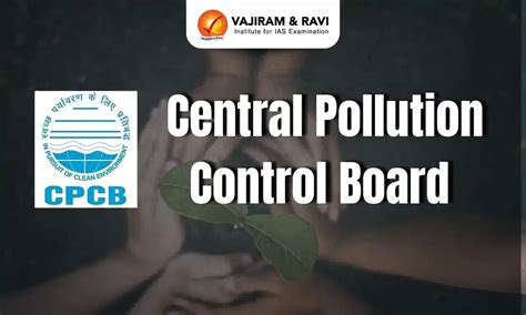 Central Pollution Control Board (CPCB), Powers, Functions