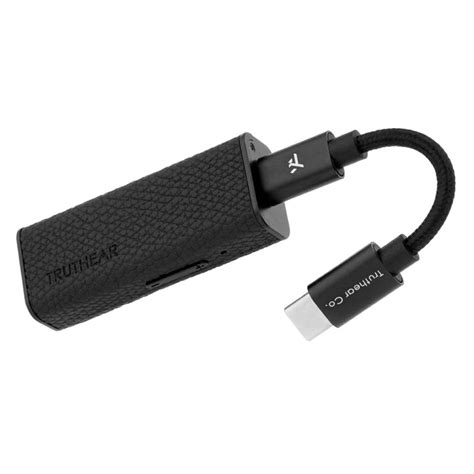 Truthear SHIO Dual CS43198 Portable DAC/Amplifier