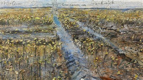 Anselm Kiefer, for Velimir Khlebnikov | Meer