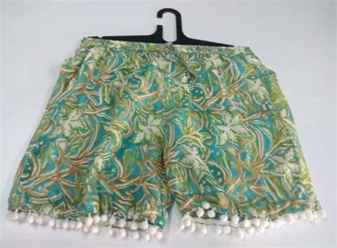 Kid's Shorts - Girls Cotton Shorts Manufacturer from Jaipur
