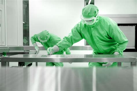 Image result for Clean Room Environment