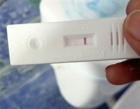 Faint line | BabyCenter