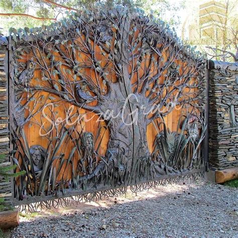 Image result for Modern Entry Gate Designs