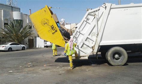 Image result for How Waste Disposed in Saudi