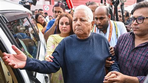 Land-for-jobs: Appointment decisions made by Lalu not part of his ...
