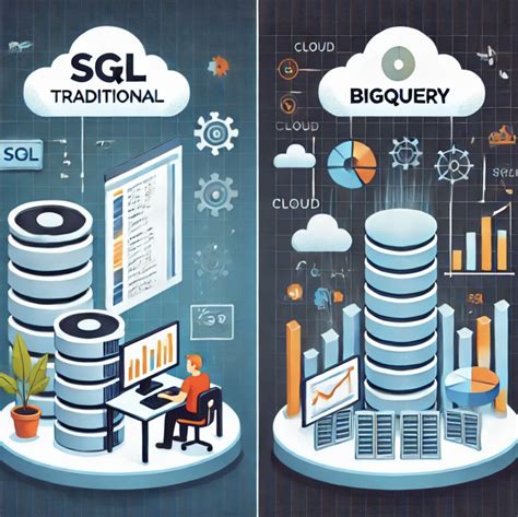 Image result for SQL BigQuery Visual