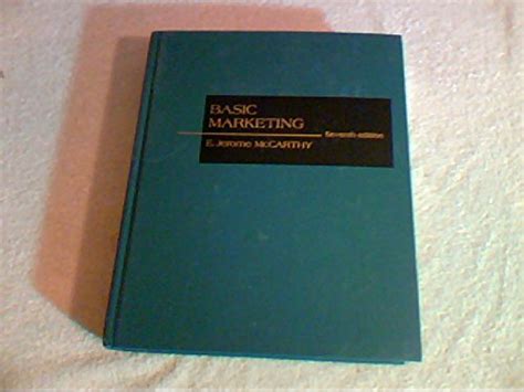 Basic Marketing: A Managerial Approach : Amazon.in: Books