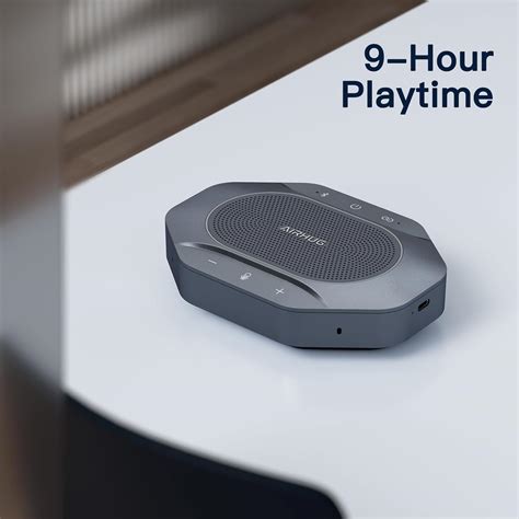 AIRHUG Bluetooth Speakerphone,Conference Speaker India | Ubuy