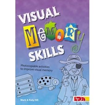 Buy Visual Memory Skills Book Online at Low Prices in India | Visual ...