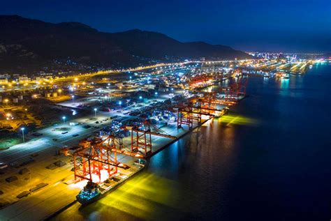 连云港口岸扩大开放通过国家级验收-中国港口网