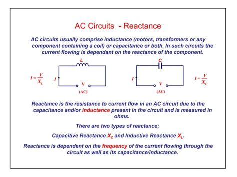 AC Circuits Explained 的图像结果