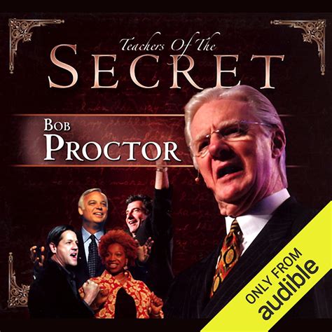 The Secret: Bob Proctor (Audio Download): Bob Proctor, The Power Within ...