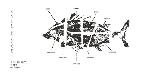 OTOKO X WATERTRADE SIGNATURE BLUEFIN BREAKDOWN, South Congress Hotel ...