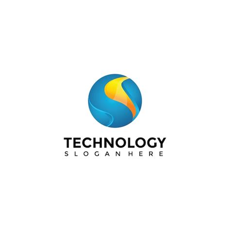 Technology 3D Logo 的图像结果