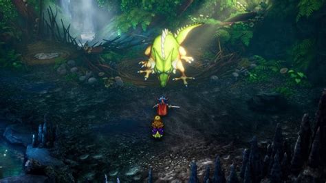 Dragon Quest I & II HD-2D Remake - Official New Content Trailer