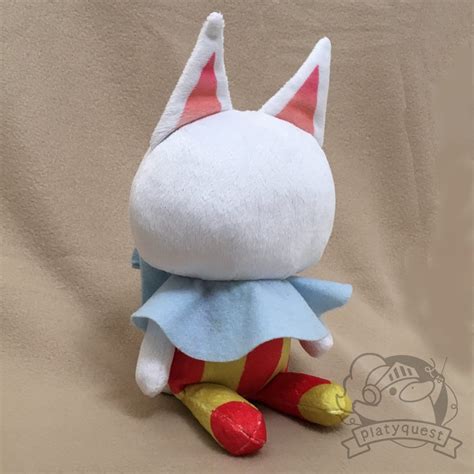 Animal Crossing Blanca