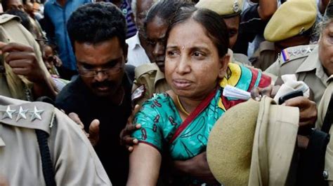 Rajiv Gandhi assassination convict Nalini Sriharan's parole extension ...