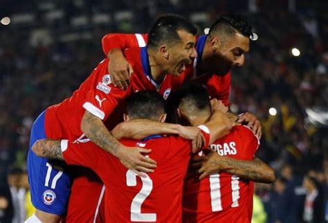 Watch Copa America 2015: Chile vs Mexico Live Streaming and TV ...