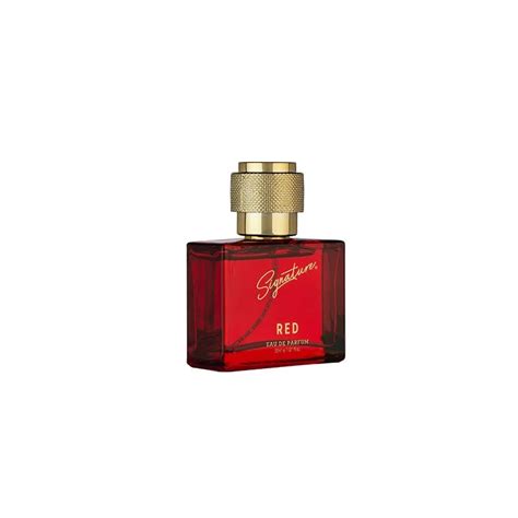 Signature Premium Red EDP Perfume - 30 ML - Ban Labs Pvt Ltd