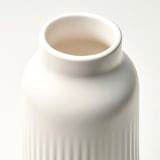 KAPKASTANJ vase, off-white, 23 cm (9") - IKEA