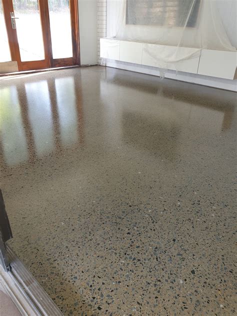 Grind and Seal - Grind It Polished Concrete Floors