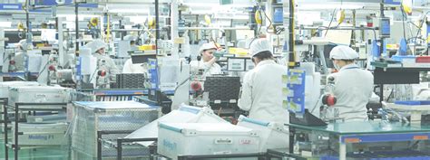 Factory Labeling Solutions for Manufacturing by Brother | Brother India