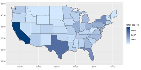 Image result for Us Map Data Visualization