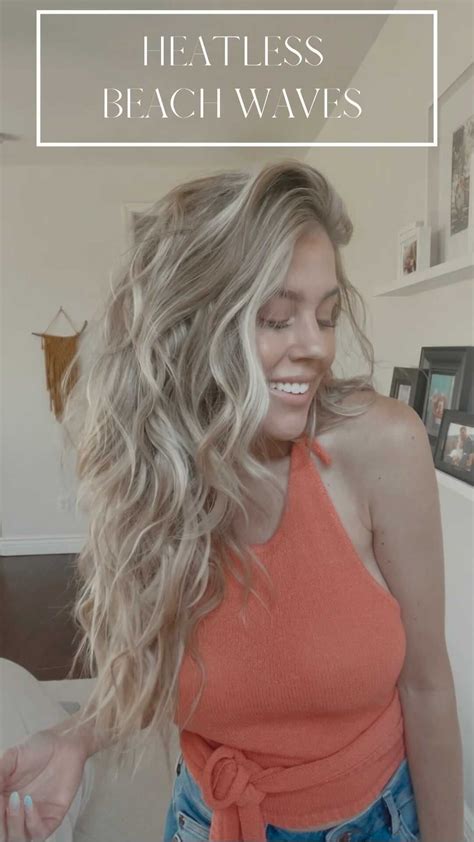 Long Beach Waves, Perfect Beach Waves, Beach Curls, Beach Wave Hair ...