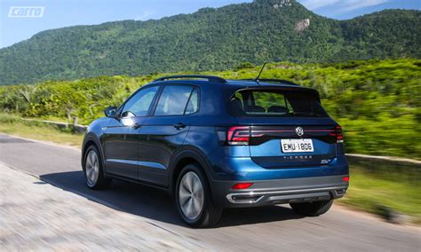 VW T-CROSS 2022 → Preço, Consumo, Versões, Itens, Fotos e Vídeos