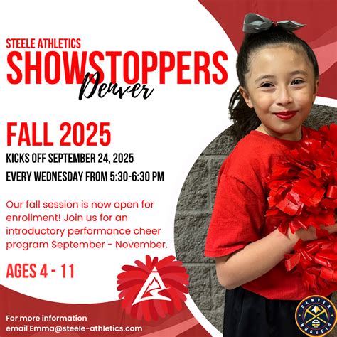 ShowStoppers Denver - Steele Athletics