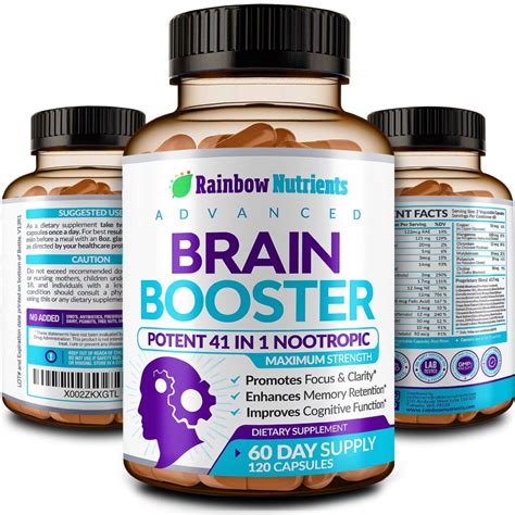 20 Best Supplements for Focus and Concentration - Orlando Magazine