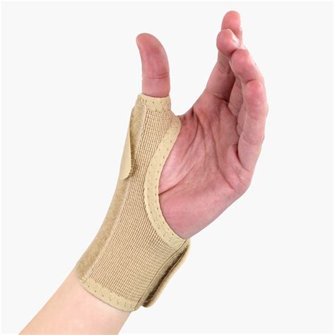 Thumb Spica Splint Thumb Splint FDA Genehmigt Thumb Spica Splin