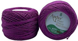 PINACO INDIA Dark pink 089 Thread Price in India - Buy PINACO INDIA ...