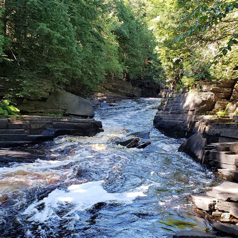 Canyon Falls Trail (L'Anse): All You Need to Know BEFORE You Go