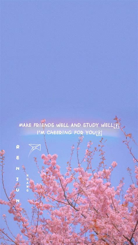 [100+] Cute Positive Quotes Wallpapers | Wallpapers.com