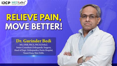 Relieve Pain, Move Better