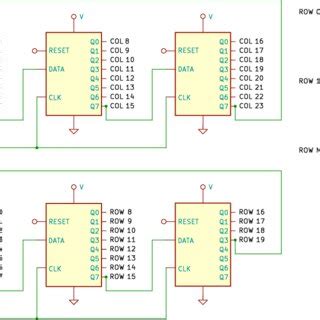 Image result for LED Array Circuit