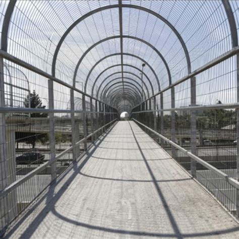 Malla Cerco Galvanizado 3G 1,85 x 3,00Mt - Dimaco