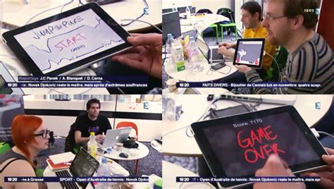 Global game jam, 24 heures plus tard - Deadly Breakfast