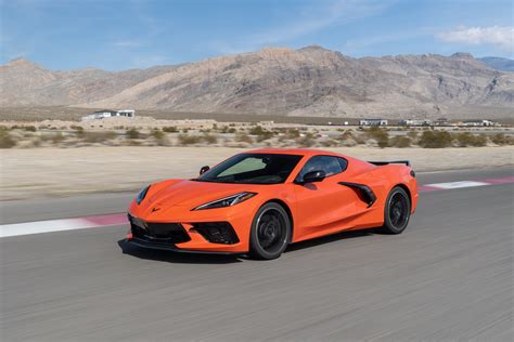 2021 Chevrolet Corvette (Chevy) Review, Ratings, Specs, Prices, and Photos - The Car Connection
