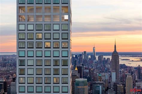 432 Park Avenue Unveils Its Lighting Display - New York YIMBY