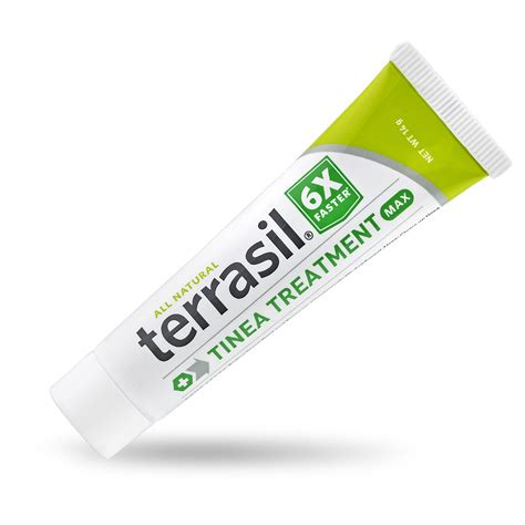 Buy Terrasil® Tinea Treatment MAX Strength with All-Natural Activated ...