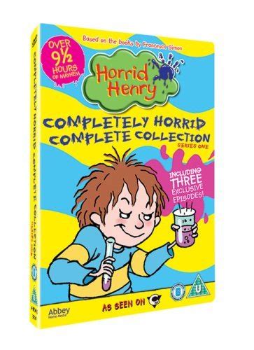 Buy Horrid Henry's Completely Horrid Complete Collection Online at ...