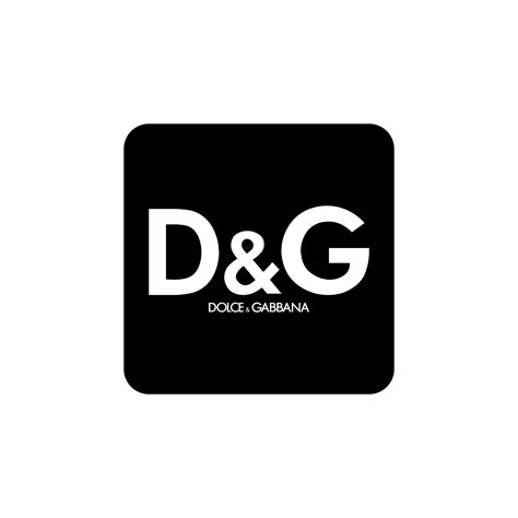 dolce gabbana logo png 24555225 PNG