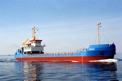 Zingst - Hopper barges - Equipment | Dredging Database