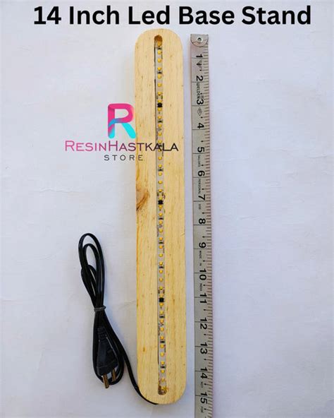 Led Base Stand – Resinhastkala Store