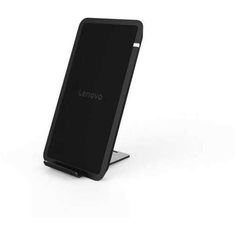 Lenovo HC21 Intelligent Fast Wireless Charging Pad Price in India ...