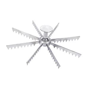 VELURA Pie Divider Easy to Use with Handles Pie Cutter for Home ...
