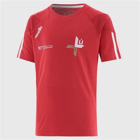 ONeills | Louth GAA Tour Junior T-Shirt | Crew Neck T-Shirts | Sports ...