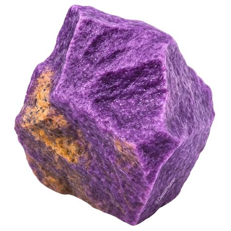 Raw Stichtite - Premium Raw Crystals